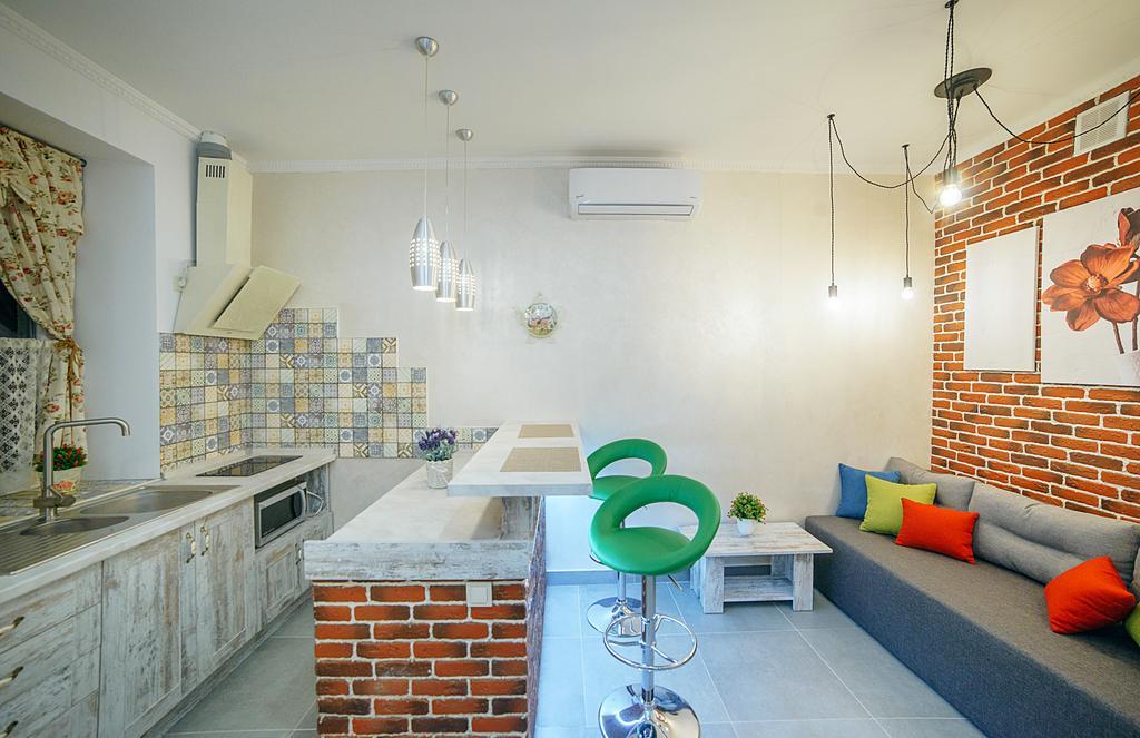 Apartment At Lyulki Львів Екстер'єр фото