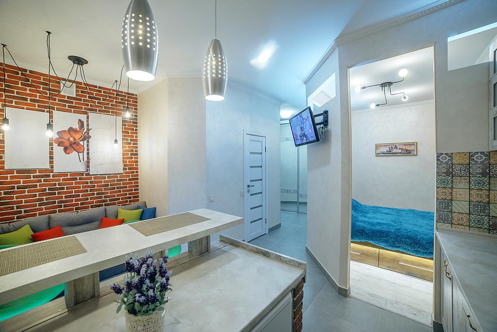 Apartment At Lyulki Львів Екстер'єр фото
