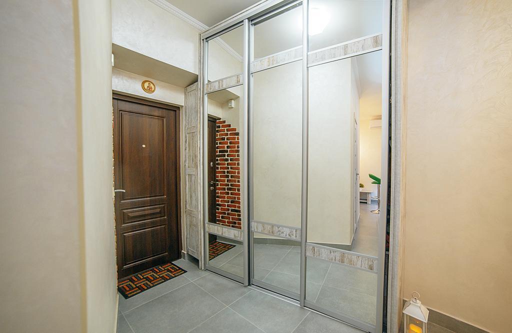 Apartment At Lyulki Львів Екстер'єр фото