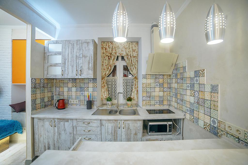 Apartment At Lyulki Львів Екстер'єр фото