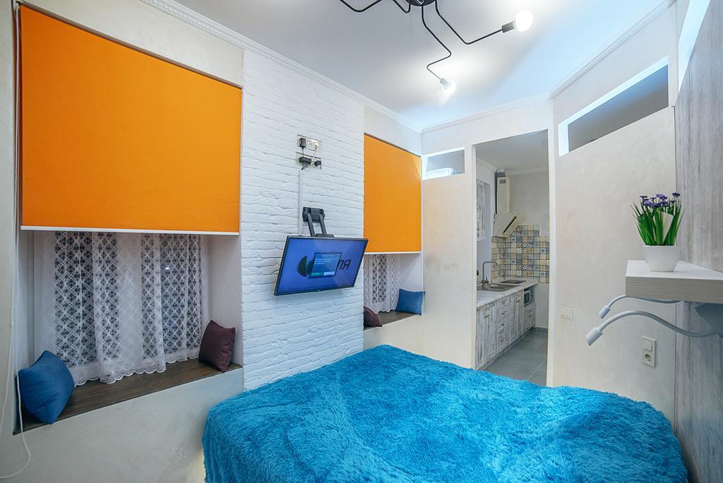 Apartment At Lyulki Львів Екстер'єр фото